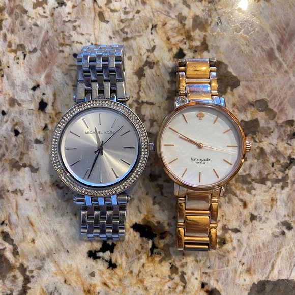 Rose gold Kate Spade Watch - Picture 4 of 4